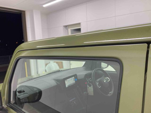 タフトＸ衝突被害軽減ブレーキ　横滑り防止装置　４ＷＤ　オートハイビーム　アイドリングストップ　ステアリングスイッチ　オートライト　キーフリー　オートエアコン　ナビ　ドラレコ　バックカメラ　ＥＴＣ　マット（岐阜県）の中古車