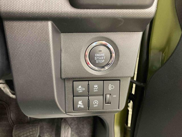 タフトＸ衝突被害軽減ブレーキ　横滑り防止装置　４ＷＤ　オートハイビーム　アイドリングストップ　ステアリングスイッチ　オートライト　キーフリー　オートエアコン　ナビ　ドラレコ　バックカメラ　ＥＴＣ　マット（岐阜県）の中古車