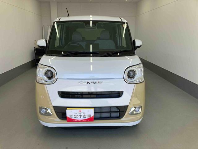 ムーヴキャンバスストライプスＧ（岐阜県）の中古車