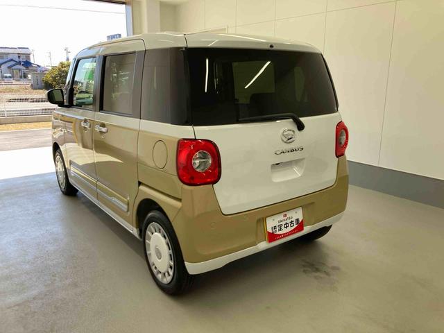 ムーヴキャンバスストライプスＧ（岐阜県）の中古車