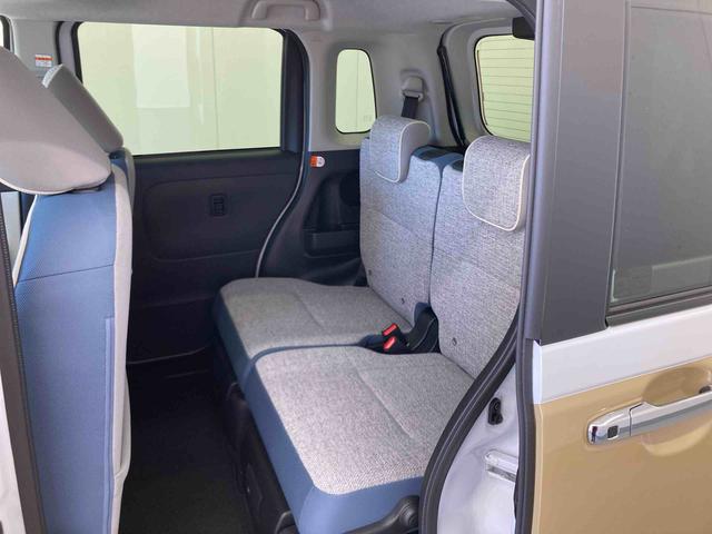 ムーヴキャンバスストライプスＧ（岐阜県）の中古車