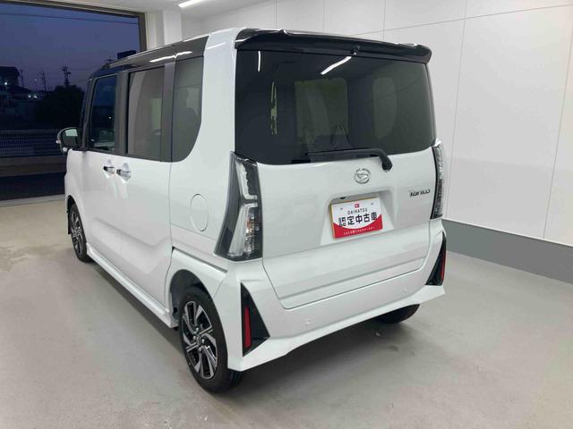 タントカスタムXリミテッド衝突被害軽減ブレーキ 横滑り防止装置 オートハイビーム アイドリングストップ ステアリングスイッチ オートライト キーフリーシステム オートエアコン ETC パノラマカメラ(岐阜県)の中古車