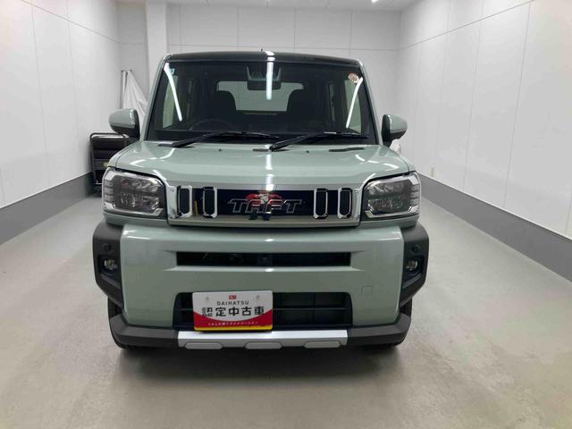 タフトGターボ クロムベンチャー衝突被害軽減ブレーキ 横滑り防止装置 オートハイビーム アイドリングストップ ステアリングスイッチ オートライト キーフリーシステム オートエアコン パノラマカメラ(岐阜県)の中古車