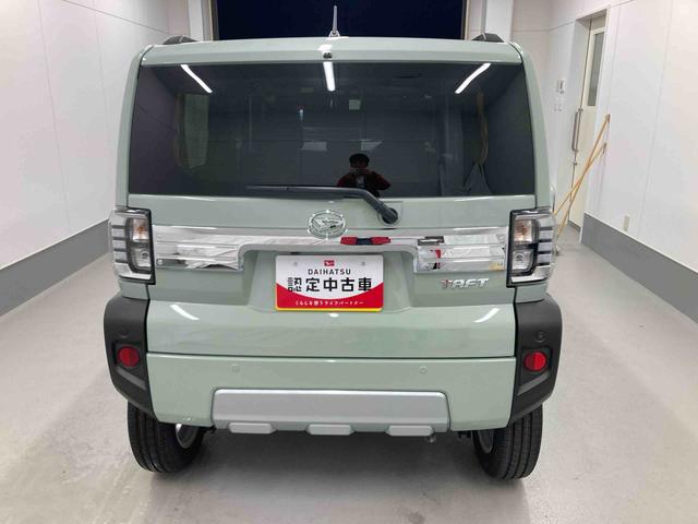 タフトGターボ クロムベンチャー衝突被害軽減ブレーキ 横滑り防止装置 オートハイビーム アイドリングストップ ステアリングスイッチ オートライト キーフリーシステム オートエアコン パノラマカメラ(岐阜県)の中古車