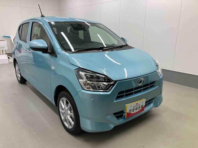 ミライースＧ　ＳＡIII衝突被害軽減ブレーキ　横滑り防止装置　オートハイビーム　アイドリングストップ　オートライト　キーフリーシステム　オートエアコン　バックカメラ（岐阜県）の中古車