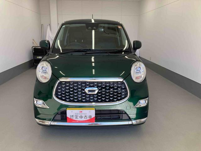 キャストスタイルG ターボ プライムコレクション SAIII(岐阜県)の中古車