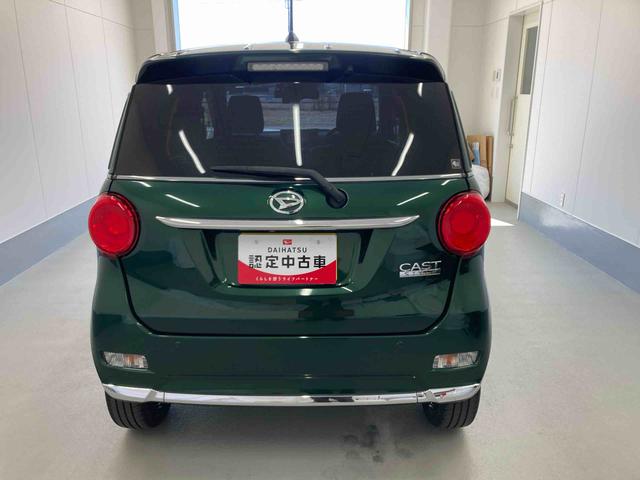 キャストスタイルG ターボ プライムコレクション SAIII(岐阜県)の中古車