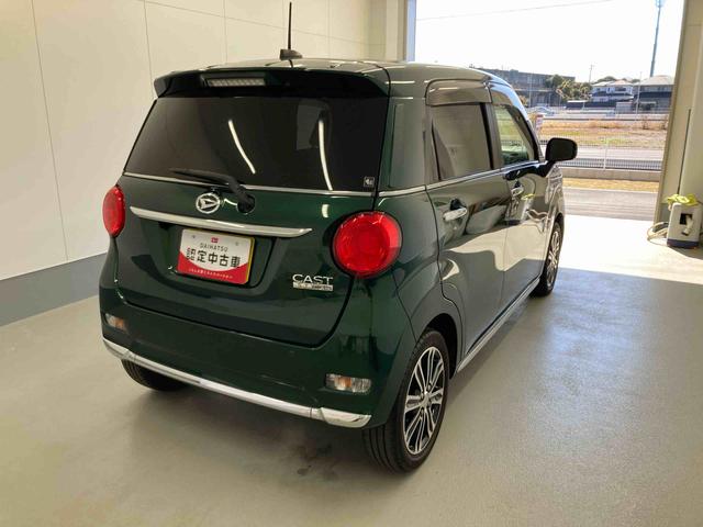 キャストスタイルG ターボ プライムコレクション SAIII(岐阜県)の中古車