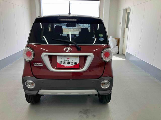 ピクシスジョイＣ　Ｇターボ　ＳＡIII　プライムコレクション衝突被害軽減ブレーキ　横滑り防止装置　オートハイビーム　アイドリングストップ　ステアリングスイッチ　オートライト　キーフリー　オートエアコン　ナビ　社外ドラレコ　バックカメラ　ＥＴＣ　マット　バイザー（岐阜県）の中古車