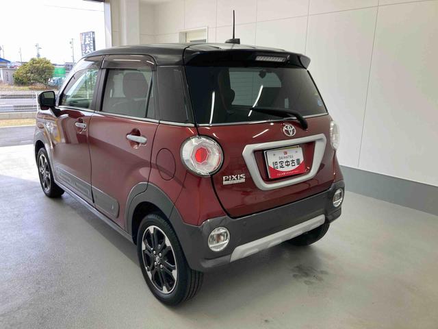 ピクシスジョイＣ　Ｇターボ　ＳＡIII　プライムコレクション衝突被害軽減ブレーキ　横滑り防止装置　オートハイビーム　アイドリングストップ　ステアリングスイッチ　オートライト　キーフリー　オートエアコン　ナビ　社外ドラレコ　バックカメラ　ＥＴＣ　マット　バイザー（岐阜県）の中古車