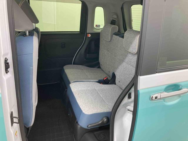 ムーヴキャンバスストライプスＧ衝突被害軽減ブレーキ　横滑り防止装置　オートハイビーム　アイドリングストップ　ステアリングスイッチ　オートライト　キーフリー　オートエアコン　ナビ　ドラレコ　バックカメラ　ＥＴＣ　マット　バイザー（岐阜県）の中古車