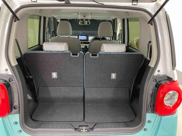 ムーヴキャンバスストライプスＧ衝突被害軽減ブレーキ　横滑り防止装置　オートハイビーム　アイドリングストップ　ステアリングスイッチ　オートライト　キーフリー　オートエアコン　ナビ　ドラレコ　バックカメラ　ＥＴＣ　マット　バイザー（岐阜県）の中古車