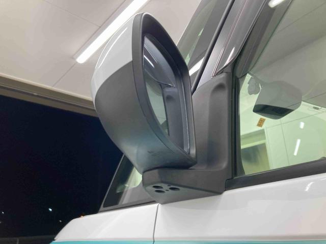 ムーヴキャンバスストライプスＧ衝突被害軽減ブレーキ　横滑り防止装置　オートハイビーム　アイドリングストップ　ステアリングスイッチ　オートライト　キーフリー　オートエアコン　ナビ　ドラレコ　バックカメラ　ＥＴＣ　マット　バイザー（岐阜県）の中古車