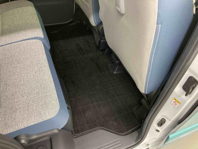 ムーヴキャンバスストライプスＧ衝突被害軽減ブレーキ　横滑り防止装置　オートハイビーム　アイドリングストップ　ステアリングスイッチ　オートライト　キーフリー　オートエアコン　ナビ　ドラレコ　バックカメラ　ＥＴＣ　マット　バイザー（岐阜県）の中古車