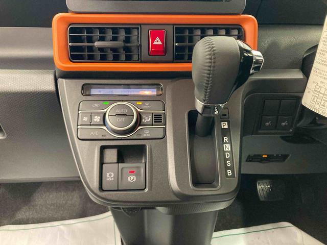 タントファンクロスターボリミテッド衝突被害軽減ブレーキ　横滑り防止装置　オートハイビーム　アイドリングストップ　ステアリングスイッチ　オートライト　キーフリーシステム　オートエアコン　パノラマカメラ　ＥＴＣ（岐阜県）の中古車