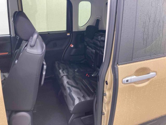 タントファンクロスターボリミテッド衝突被害軽減ブレーキ　横滑り防止装置　オートハイビーム　アイドリングストップ　ステアリングスイッチ　オートライト　キーフリーシステム　オートエアコン　パノラマカメラ　ＥＴＣ（岐阜県）の中古車