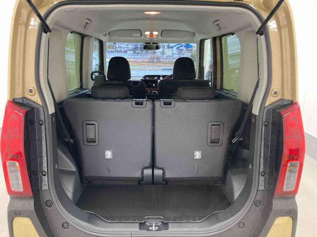 タントファンクロスターボリミテッド衝突被害軽減ブレーキ　横滑り防止装置　オートハイビーム　アイドリングストップ　ステアリングスイッチ　オートライト　キーフリーシステム　オートエアコン　パノラマカメラ　ＥＴＣ（岐阜県）の中古車