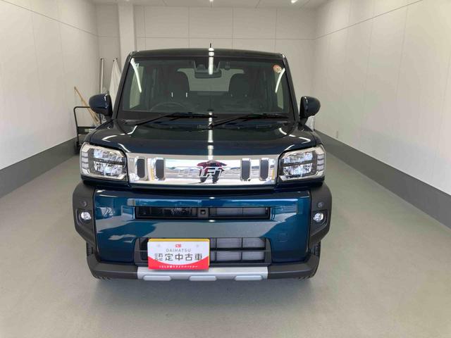 タフトG クロムベンチャー衝突被害軽減ブレーキ 横滑り防止装置 オートハイビーム アイドリングストップ ステアリングスイッチ オートライト キーフリーシステム オートエアコン ナビ ドラレコ パノラマカメラ ETC マット(岐阜県)の中古車