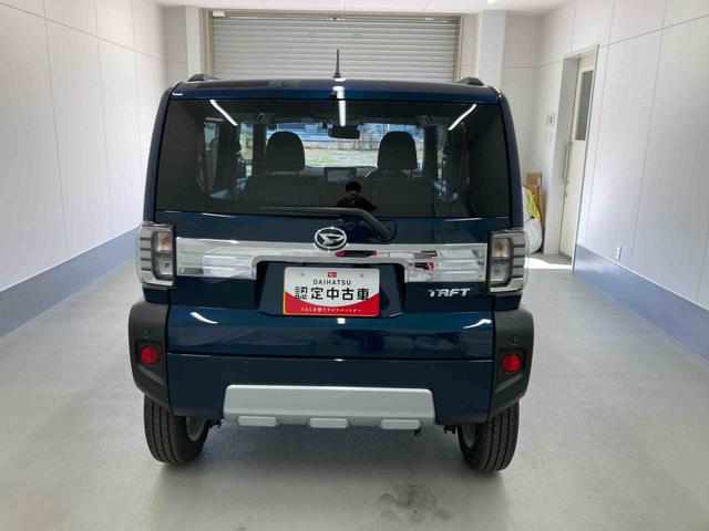 タフトG クロムベンチャー衝突被害軽減ブレーキ 横滑り防止装置 オートハイビーム アイドリングストップ ステアリングスイッチ オートライト キーフリーシステム オートエアコン ナビ ドラレコ パノラマカメラ ETC マット(岐阜県)の中古車