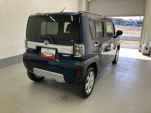 タフトG クロムベンチャー衝突被害軽減ブレーキ 横滑り防止装置 オートハイビーム アイドリングストップ ステアリングスイッチ オートライト キーフリーシステム オートエアコン ナビ ドラレコ パノラマカメラ ETC マット(岐阜県)の中古車