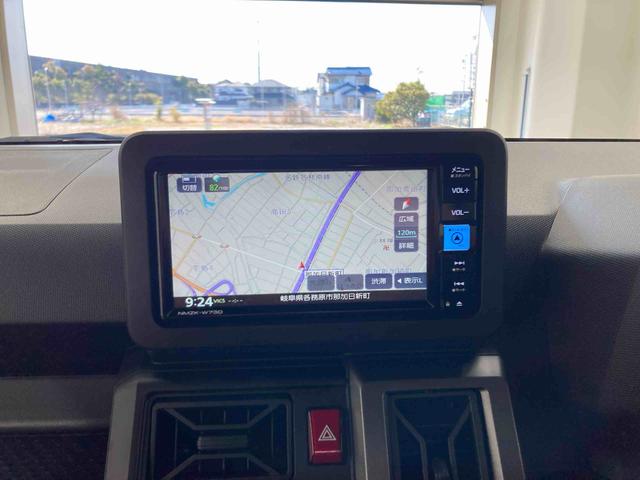 タフトG クロムベンチャー衝突被害軽減ブレーキ 横滑り防止装置 オートハイビーム アイドリングストップ ステアリングスイッチ オートライト キーフリーシステム オートエアコン ナビ ドラレコ パノラマカメラ ETC マット(岐阜県)の中古車