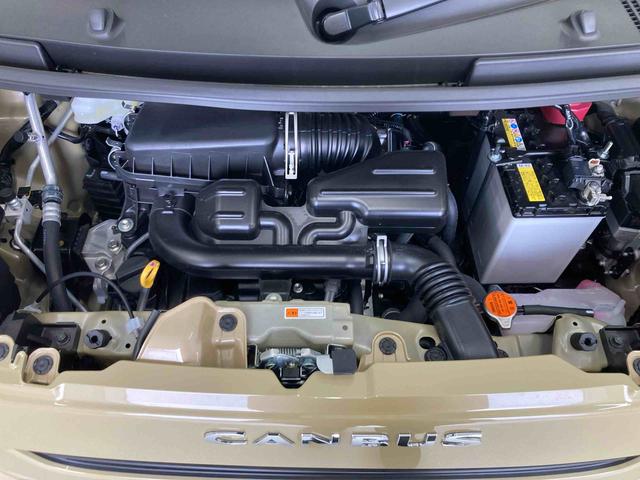 ムーヴキャンバスセオリーG衝突被害軽減ブレーキ 横滑り防止装置 オートハイビーム アイドリングストップ ステアリングスイッチ オートライト キーフリーシステム オートエアコン パノラマカメラ(岐阜県)の中古車