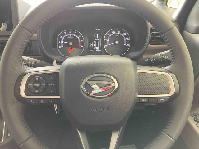 ムーヴキャンバスセオリーG衝突被害軽減ブレーキ 横滑り防止装置 オートハイビーム アイドリングストップ ステアリングスイッチ オートライト キーフリーシステム オートエアコン パノラマカメラ(岐阜県)の中古車