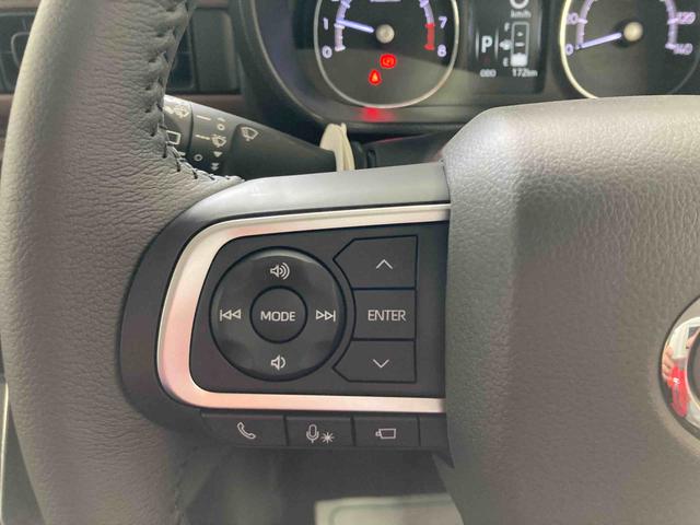 ムーヴキャンバスセオリーG衝突被害軽減ブレーキ 横滑り防止装置 オートハイビーム アイドリングストップ ステアリングスイッチ オートライト キーフリーシステム オートエアコン パノラマカメラ(岐阜県)の中古車