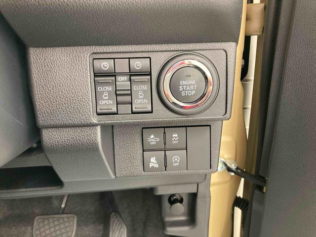 ムーヴキャンバスセオリーG衝突被害軽減ブレーキ 横滑り防止装置 オートハイビーム アイドリングストップ ステアリングスイッチ オートライト キーフリーシステム オートエアコン パノラマカメラ(岐阜県)の中古車