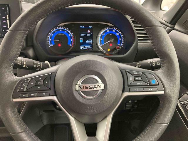 ルークスハイウェイスター　Ｇターボプロパイロットエディション衝突被害軽減ブレーキ　横滑り防止装置　４ＷＤ　アイドリングストップ　ステアリングスイッチ　オートライト　キーフリーシステム　オートエアコン　社外ナビ　パノラマカメラ　ＥＴＣ　マット　バイザー（岐阜県）の中古車