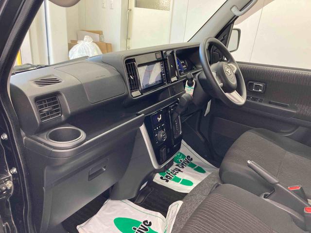 アトレーワゴンカスタムターボRSリミテッド SAIII衝突被害軽減ブレーキ 横滑り防止装置 オートハイビーム アイドリングストップ オートライト キーレス オートエアコン ナビ ドラレコ バックカメラ マット バイザー(岐阜県)の中古車