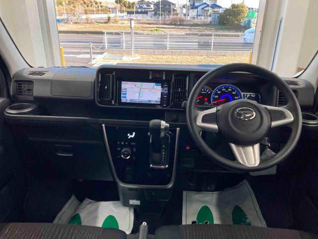 アトレーワゴンカスタムターボRSリミテッド SAIII衝突被害軽減ブレーキ 横滑り防止装置 オートハイビーム アイドリングストップ オートライト キーレス オートエアコン ナビ ドラレコ バックカメラ マット バイザー(岐阜県)の中古車