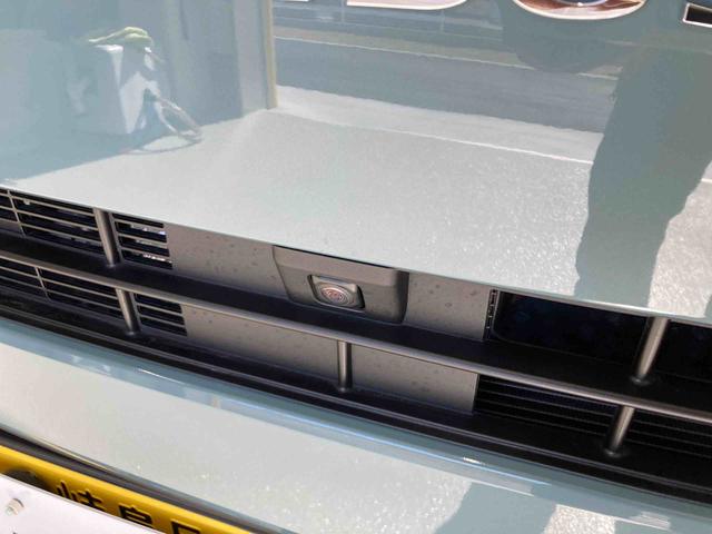 ムーヴキャンバスセオリーＧターボ衝突被害軽減ブレーキ　横滑り防止装置　オートハイビーム　アイドリングストップ　ステアリングスイッチ　オートライト　キーフリーシステム　オートエアコン　ナビ　ドラレコ　パノラマカメラ　ＥＴＣ　マット（岐阜県）の中古車