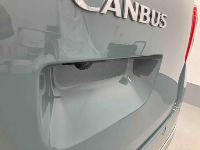 ムーヴキャンバスセオリーＧターボ衝突被害軽減ブレーキ　横滑り防止装置　オートハイビーム　アイドリングストップ　ステアリングスイッチ　オートライト　キーフリーシステム　オートエアコン　ナビ　ドラレコ　パノラマカメラ　ＥＴＣ　マット（岐阜県）の中古車