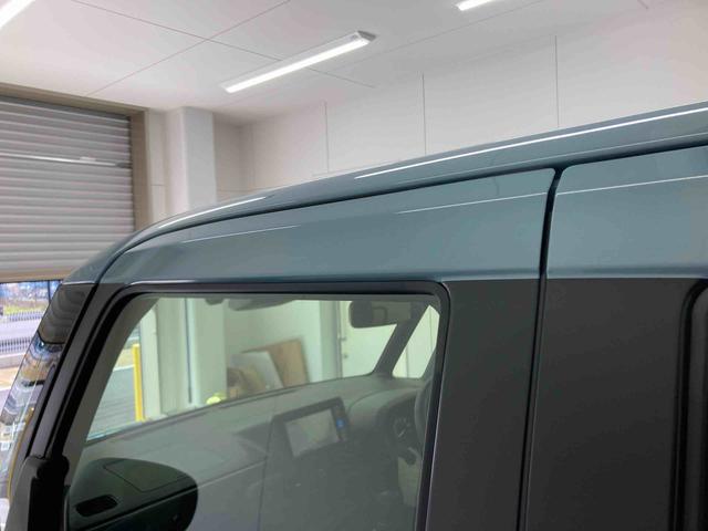 ムーヴキャンバスセオリーＧターボ衝突被害軽減ブレーキ　横滑り防止装置　オートハイビーム　アイドリングストップ　ステアリングスイッチ　オートライト　キーフリーシステム　オートエアコン　ナビ　ドラレコ　パノラマカメラ　ＥＴＣ　マット（岐阜県）の中古車