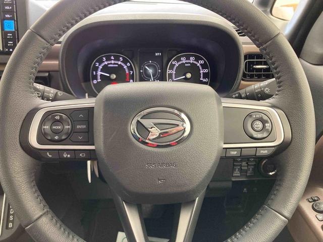 ムーヴキャンバスセオリーＧターボ衝突被害軽減ブレーキ　横滑り防止装置　オートハイビーム　アイドリングストップ　ステアリングスイッチ　オートライト　キーフリーシステム　オートエアコン　ナビ　ドラレコ　パノラマカメラ　ＥＴＣ　マット（岐阜県）の中古車