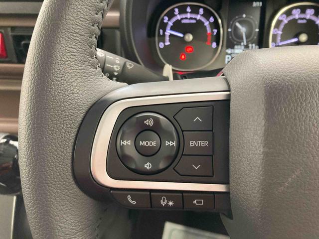 ムーヴキャンバスセオリーＧターボ衝突被害軽減ブレーキ　横滑り防止装置　オートハイビーム　アイドリングストップ　ステアリングスイッチ　オートライト　キーフリーシステム　オートエアコン　ナビ　ドラレコ　パノラマカメラ　ＥＴＣ　マット（岐阜県）の中古車