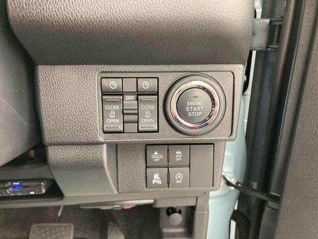 ムーヴキャンバスセオリーＧターボ衝突被害軽減ブレーキ　横滑り防止装置　オートハイビーム　アイドリングストップ　ステアリングスイッチ　オートライト　キーフリーシステム　オートエアコン　ナビ　ドラレコ　パノラマカメラ　ＥＴＣ　マット（岐阜県）の中古車