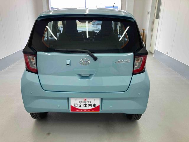 ミライースＬ　ＳＡIII衝突被害軽減ブレーキ　横滑り防止装置　オートハイビーム　アイドリングストップ　オートライト　キーレス　バックカメラ（岐阜県）の中古車