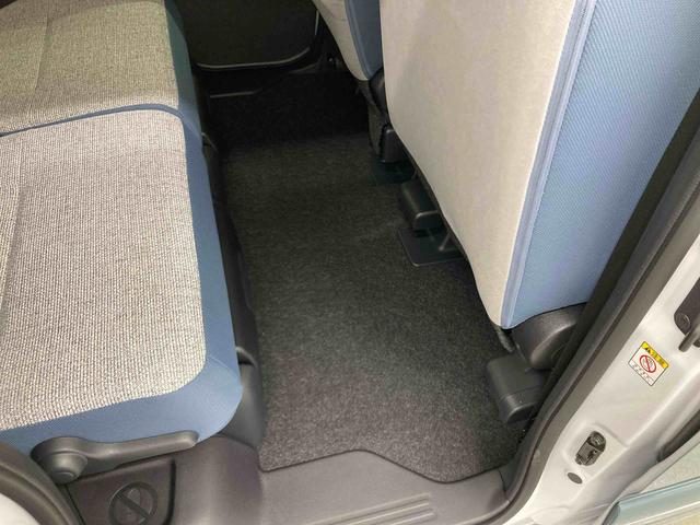 ムーヴキャンバスストライプスＧターボ衝突被害軽減ブレーキ　横滑り防止装置　オートハイビーム　アイドリングストップ　ステアリングスイッチ　オートライト　キーフリーシステム　オートエアコン　ディスプレイオーディオ　バックカメラ（岐阜県）の中古車