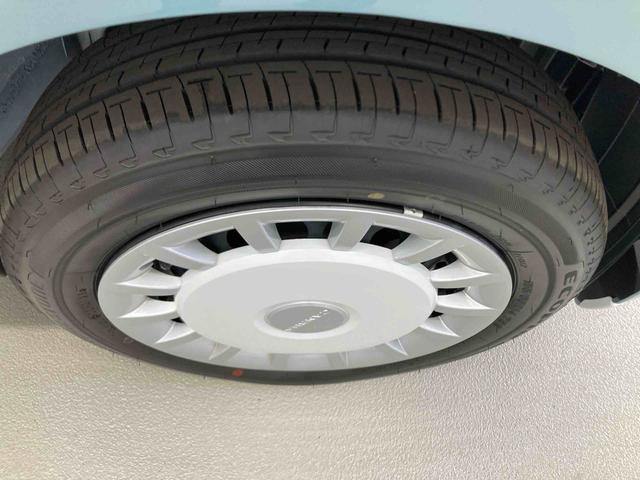 ムーヴキャンバスストライプスＧターボ衝突被害軽減ブレーキ　横滑り防止装置　オートハイビーム　アイドリングストップ　ステアリングスイッチ　オートライト　キーフリーシステム　オートエアコン　ディスプレイオーディオ　バックカメラ（岐阜県）の中古車
