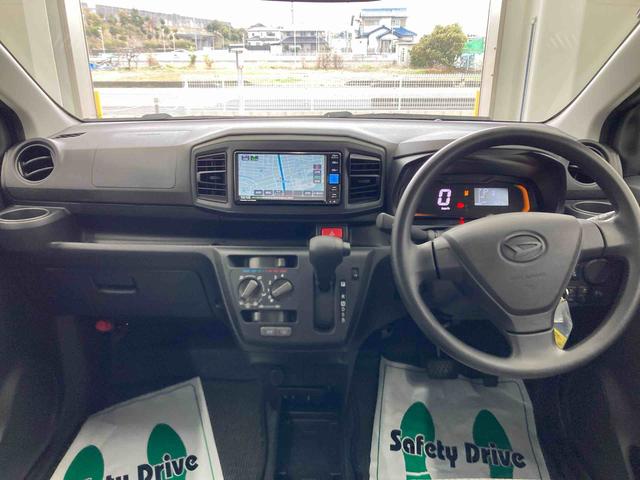 ミライースＬ　ＳＡIII衝突被害軽減ブレーキ　横滑り防止装置　オートハイビーム　アイドリングストップ　オートライト　キーレス　ナビ　ドラレコ　バックカメラ　ＥＴＣ　マット（岐阜県）の中古車