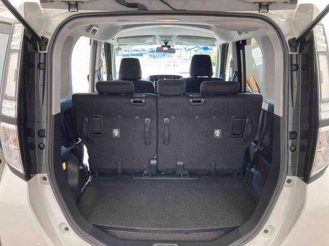 タンクカスタムＧ−Ｔ衝突被害軽減ブレーキ　横滑り防止装置　アイドリングストップ　ステアリングスイッチ　オートライト　キーフリーシステム　オートエアコン　ナビ　バックカメラ　ＥＴＣ　マット　バイザー（岐阜県）の中古車