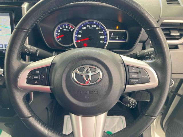 タンクカスタムＧ−Ｔ衝突被害軽減ブレーキ　横滑り防止装置　アイドリングストップ　ステアリングスイッチ　オートライト　キーフリーシステム　オートエアコン　ナビ　バックカメラ　ＥＴＣ　マット　バイザー（岐阜県）の中古車