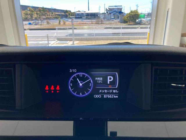 タンクカスタムＧ−Ｔ衝突被害軽減ブレーキ　横滑り防止装置　アイドリングストップ　ステアリングスイッチ　オートライト　キーフリーシステム　オートエアコン　ナビ　バックカメラ　ＥＴＣ　マット　バイザー（岐阜県）の中古車