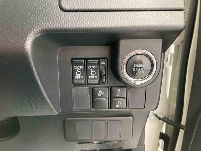 タンクカスタムＧ−Ｔ衝突被害軽減ブレーキ　横滑り防止装置　アイドリングストップ　ステアリングスイッチ　オートライト　キーフリーシステム　オートエアコン　ナビ　バックカメラ　ＥＴＣ　マット　バイザー（岐阜県）の中古車