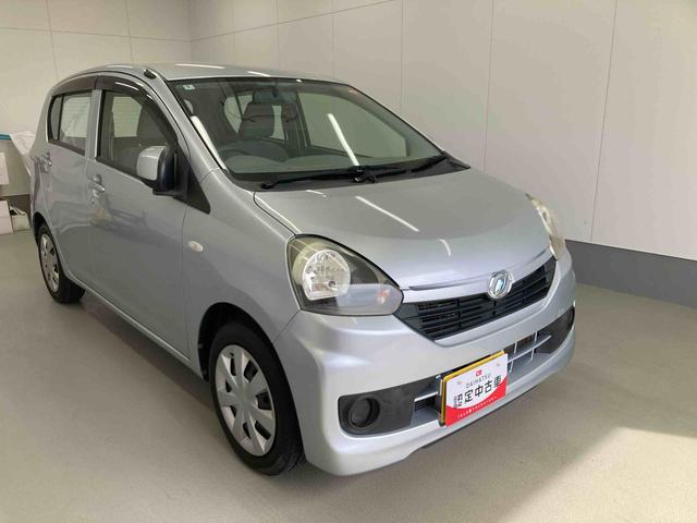 ミライースＬエアコン　パワステ　ＣＤチューナー　アイドリングストップ　マット　バイザー（岐阜県）の中古車