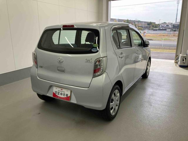 ミライースＬエアコン　パワステ　ＣＤチューナー　アイドリングストップ　マット　バイザー（岐阜県）の中古車