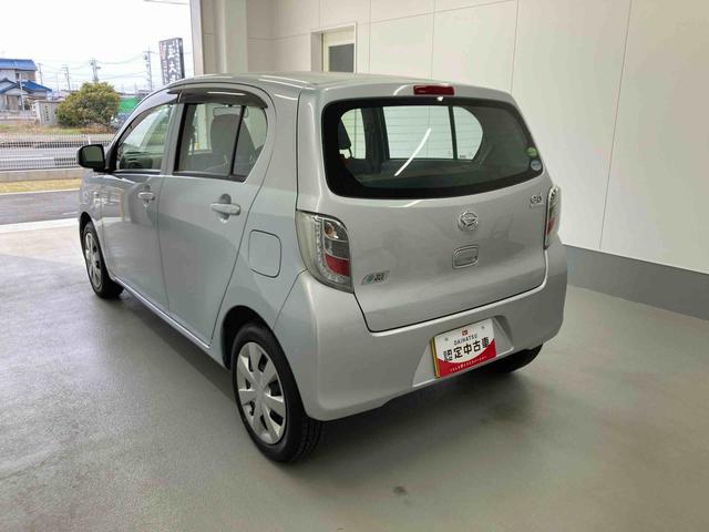 ミライースＬエアコン　パワステ　ＣＤチューナー　アイドリングストップ　マット　バイザー（岐阜県）の中古車