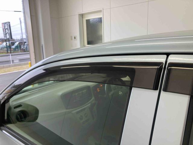 ミライースＬエアコン　パワステ　ＣＤチューナー　アイドリングストップ　マット　バイザー（岐阜県）の中古車